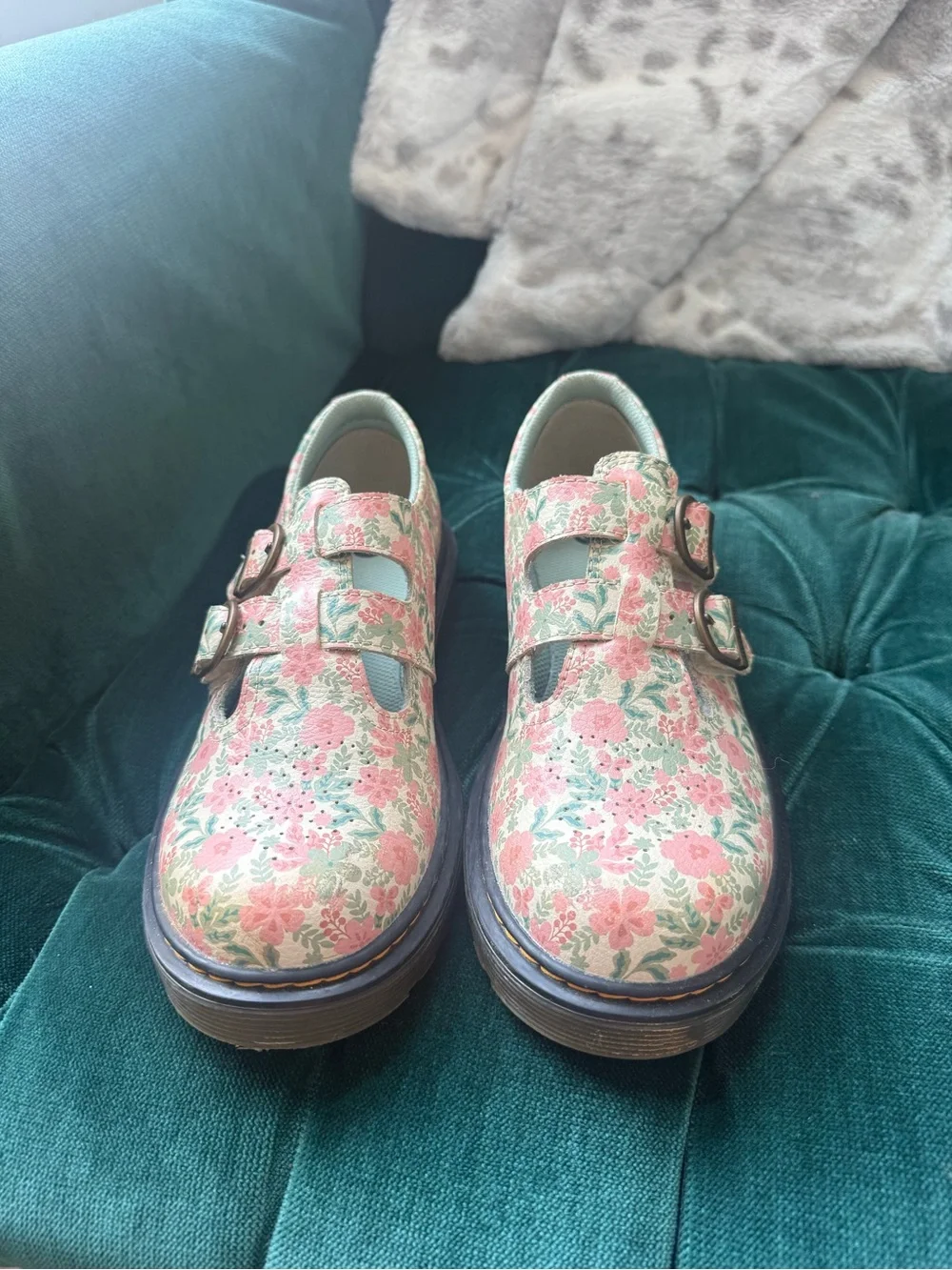 Dr. Martens cutest mary